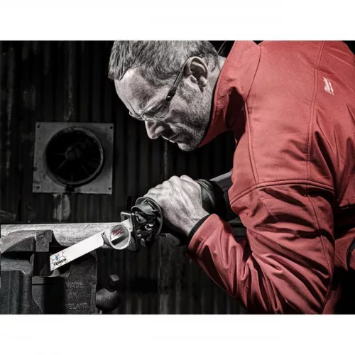 Milwaukee Szablyafűrészlapok 230/1,8 mm Bimetál, Co Ice Edge 5 db