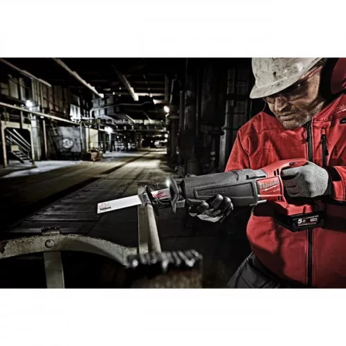 Milwaukee Szablyafűrészlapok 230/1,8 mm Bimetál, Co Ice Edge 5 db
