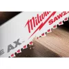 Milwaukee Szablyafűrészlapok 300/5/3,2 mm Bimetál, Co 5 db