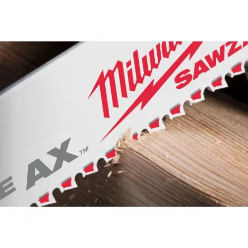 Milwaukee Szablyafűrészlapok 300/5/3,2 mm Bimetál, Co 5 db