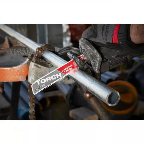 Milwaukee Szablyafűrészlap TORCH Carbide bontó 300 mm - 1 db