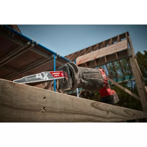 Milwaukee Szablyafűrészlap TCT AX Carbide 230 mm - 1 db