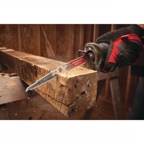 Milwaukee Szablyafűrészlap TCT AX Carbide 230 mm - 1 db