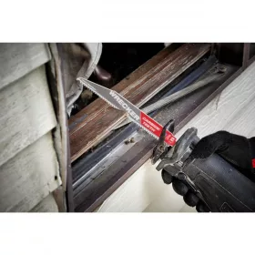   Milwaukee Szablyafűrészlap TCT Wrecker Carbide 230/6T mm - 1 db