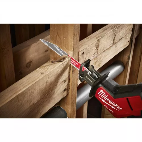 Milwaukee Szablyafűrészlap TCT Wrecker Carbide 230/6T mm - 1 db