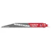 Milwaukee Szablyafűrészlap TCT Wrecker Carbide 230/6T mm - 1 db
