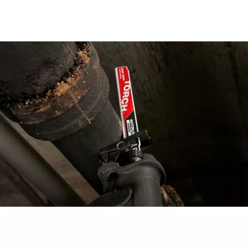 Milwaukee Szablyafűrészlap TORCH NITRUS 230/7T - 1 db