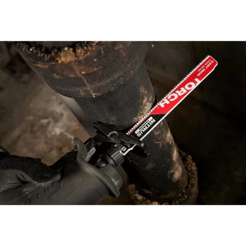 Milwaukee Szablyafűrészlap TORCH NITRUS 230/7T - 1 db