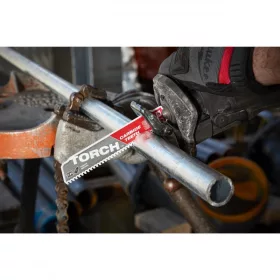   Milwaukee Szablyafűrészlap TORCH Carbide bontó 230 mm - 5 db
