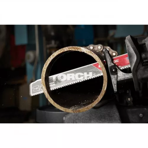 Milwaukee Szablyafűrészlap TORCH Carbide bontó 300 mm - 5 db
