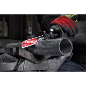 Milwaukee Szablyafűrészlap TORCH NITRUS 150/7T - 5 db