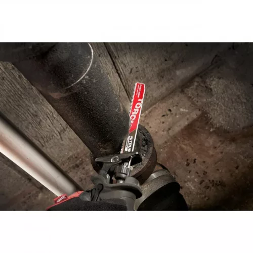 Milwaukee Szablyafűrészlap TORCH NITRUS 230/7T - 5 db