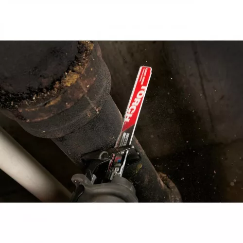 Milwaukee Szablyafűrészlap TORCH NITRUS 230/7T - 5 db