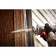 Milwaukee Szablyafűrészlap 230 mm, 8/3,2 mm Bimetál, Co 5 db