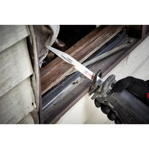 Milwaukee Szablyafűrészlap 230 mm, 8/3,2 mm Bimetál, Co 5 db