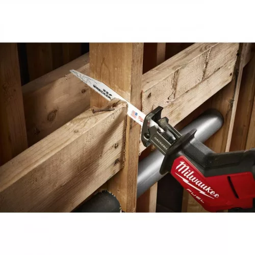 Milwaukee Szablyafűrészlap 230 mm, 8/3,2 mm Bimetál, Co 5 db