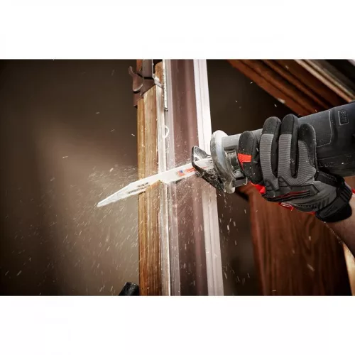 Milwaukee Szablyafűrészlap 230 mm, 8/3,2 mm Bimetál, Co 5 db