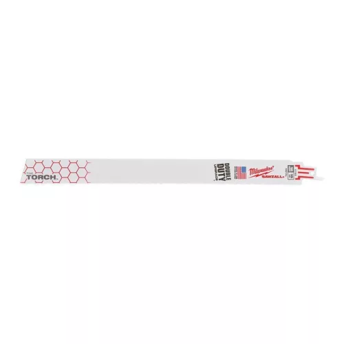 Milwaukee Szablyafűrészlapok 300/1,4 mm Bimetál, Co 5 db