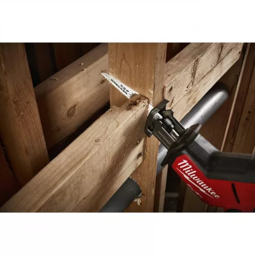 Milwaukee Szablyafűrészlapok Wrecker 230x7/11  - 25 db