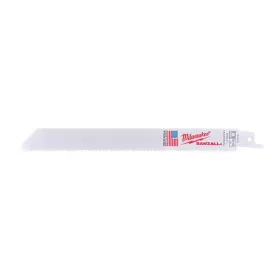   Milwaukee Szablyafűrészlapok 200/3,2/2,1 mm Bimetál, Co, 500 darabos készlet
