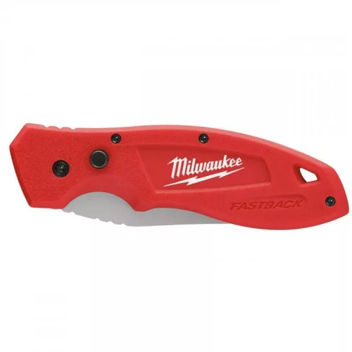 Milwaukee Összecsukható kés sima élű - 1 db