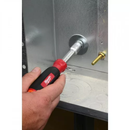 Milwaukee Hollowcore mágneses dugókulcs 6 mm 1 db