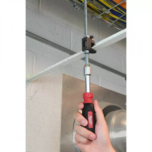 Milwaukee Hollowcore mágneses dugókulcs 8 mm 1 db