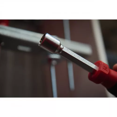 Milwaukee Hollowcore mágneses dugókulcs 10 mm 1 db