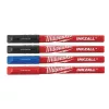 Milwaukee INKZALL Filctoll 0,6 mm hegyű Színes (4 darabos kiszerelés) 1 db