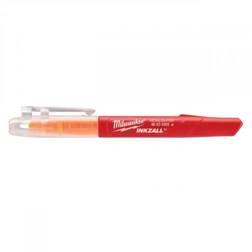 Milwaukee INKZALL Szövegkiemelő Színes (5 darabos kiszerelés) 1 db