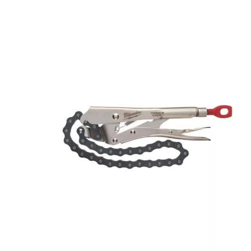 Milwaukee TORQUE LOCK Láncos önzáró fogó Max. átfogás o 79 mm