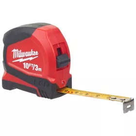 Milwaukee Mérőszalag LED világítással 3 m