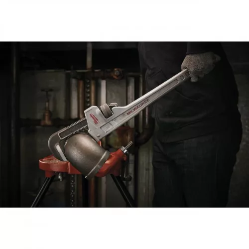 Milwaukee 24" Alumínium nyelű csőfogó
