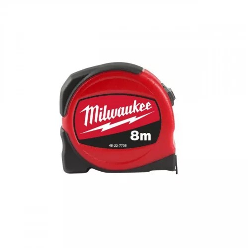 Milwaukee Slimline mérőszalag 5 m / 25 mm 1 db