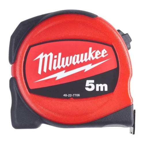 Milwaukee Slimline mérőszalag 5 m / 25 mm 1 db