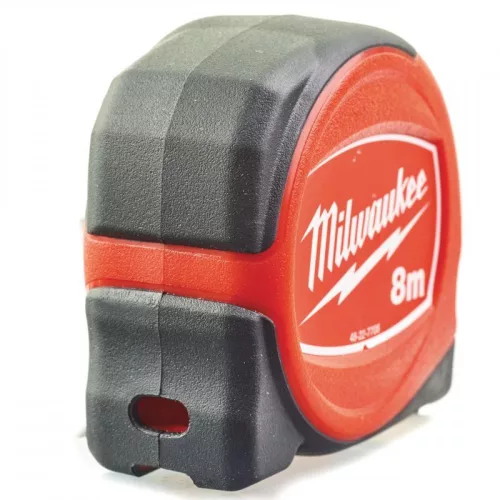 Milwaukee Slimline mérőszalag 5 m /16 láb / 25 mm 