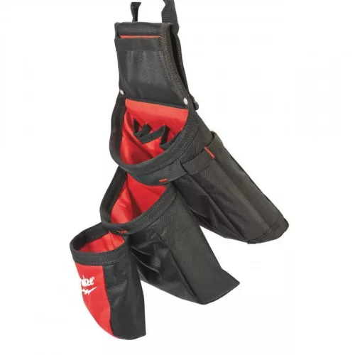 Milwaukee Építőipari szerszámöv, vállhevederes övtáska, hátizsák övtáska