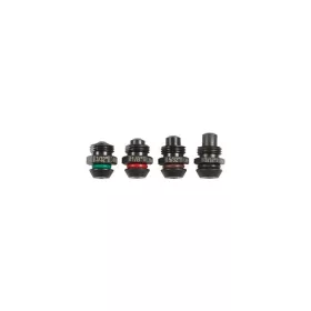  Milwaukee M12 SZEGECSHÚZÓ FEJ KÉSZLET (2,4 / 3,2 / 4 / 4,8 MM) 1 DB