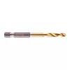 Milwaukee Fémfúró Shockwave HSS-G TiN 4.5mm