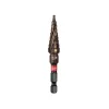 Milwaukee SHOCKWAVE Impact Duty lépcsős fúró 4-12/1 mm - 1 db