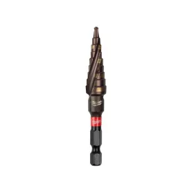   Milwaukee SHOCKWAVE Impact Duty lépcsős fúró 4-12/1 mm - 1 db