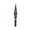Milwaukee SHOCKWAVE Impact Duty lépcsős fúró 4-12/2 mm - 1 db