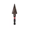 Milwaukee SHOCKWAVE Impact Duty lépcsős fúró 4-20 mm - 1 db