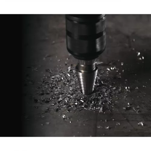 Milwaukee Lépcsős fúró M6-M32 - 1 db