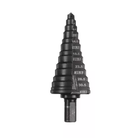 Milwaukee Lépcsős fúró Kobalt M6-M32  - 1 db