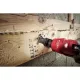 Milwaukee Multitool Keskeny merülő fűrészlap 20 mm Bimetál (Fa + Szeg)