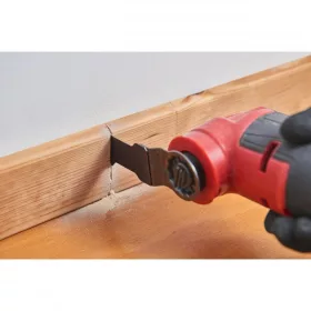   Milwaukee Multitool Starlock Merülő fűrészlap (Puhafához) 35x42 mm 1 db