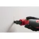 Milwaukee Multitool Starlock Merülő fűrészlap (Puhafához) 65x42 mm 1 db