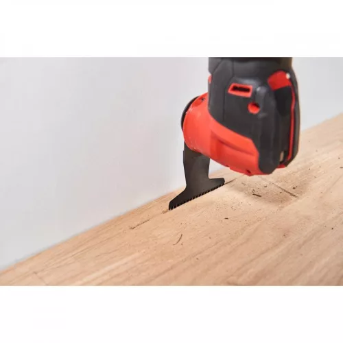 Milwaukee Multitool Starlock Merülő fűrészlap (Keményfához) 65x42 mm 1 db