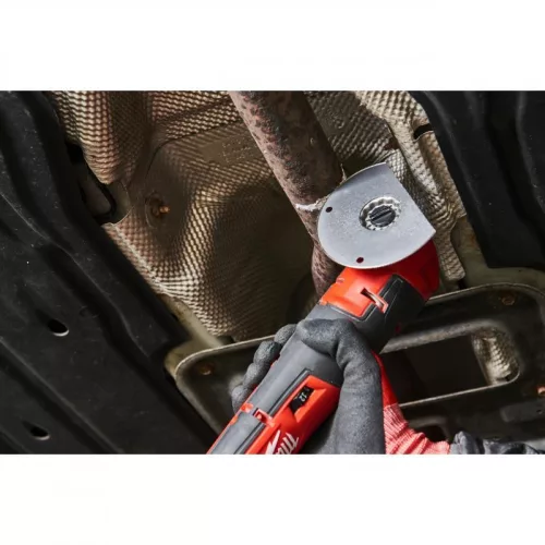 Milwaukee Multitool Starlock Szegmens fűrészlap Bimetál (Fa + Szeg) 100x28 mm 1 db